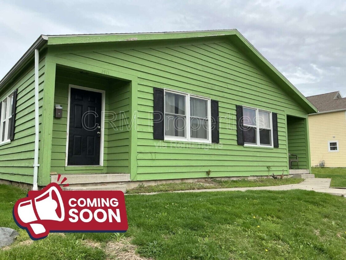 Foto del edificio - 1411 N Courtland Ave