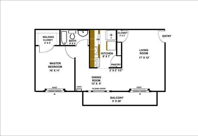 Building Photo - Morene Apartments