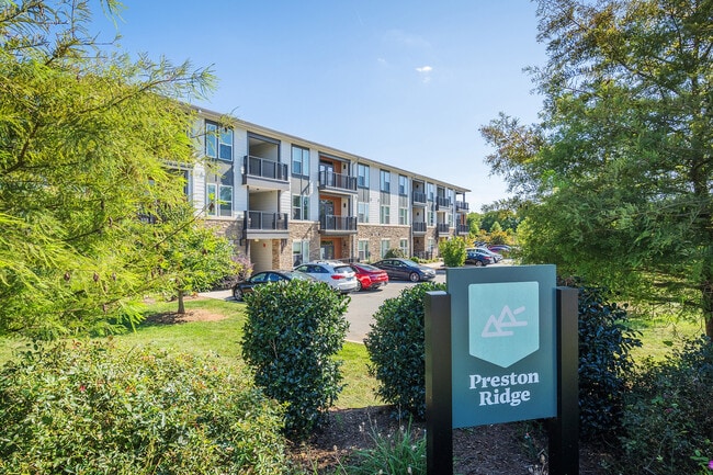 Building Photo - Preston Ridge