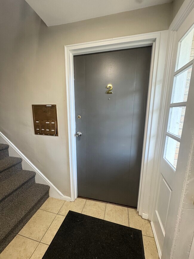 Front Door - 4191 Hoffman Ave
