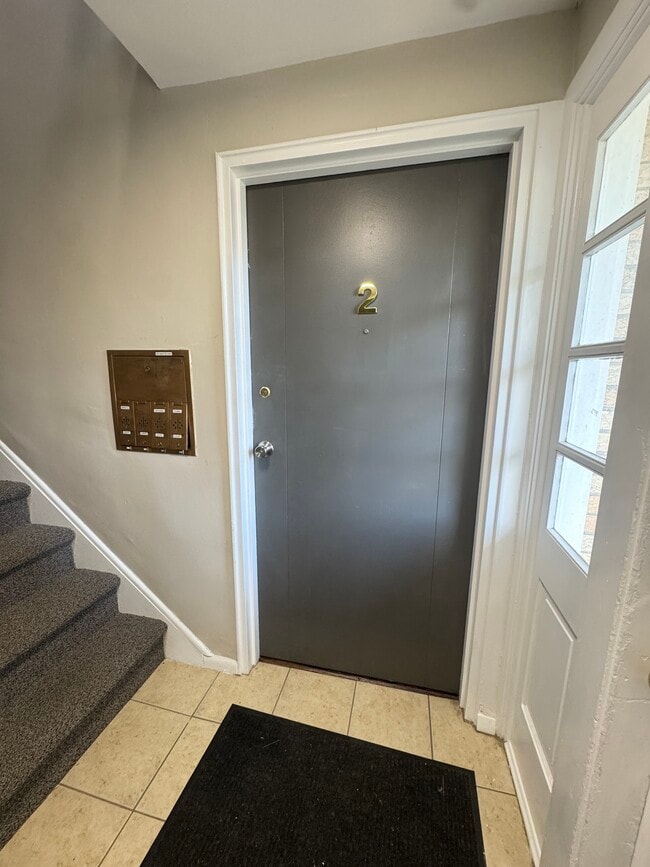 Front Door - 4191 Hoffman Ave