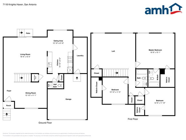 Building Photo - 7118 Knights Haven