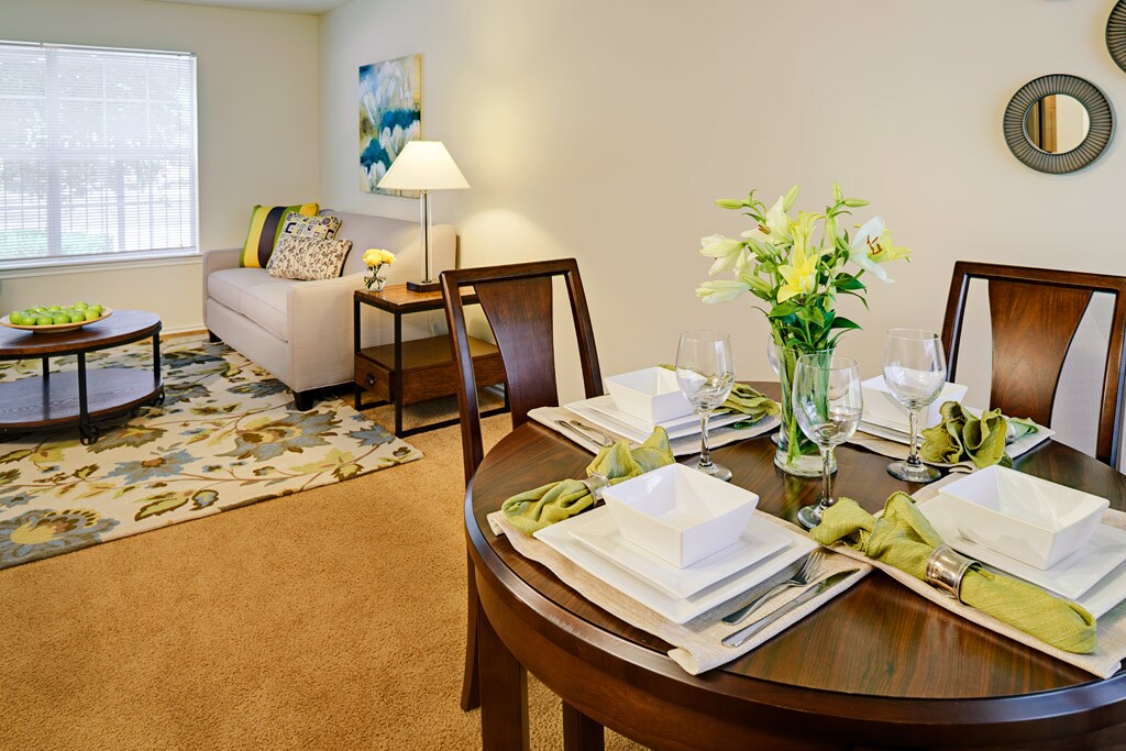 Village at Johnson Creek Apartments Arlington, TX