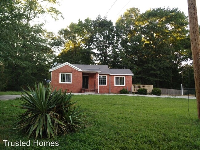 Building Photo - 4 br, 2 bath House - 6067 Cooper Street