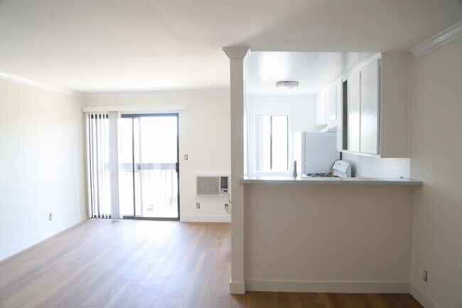 Foto del interior - Orange Apartments