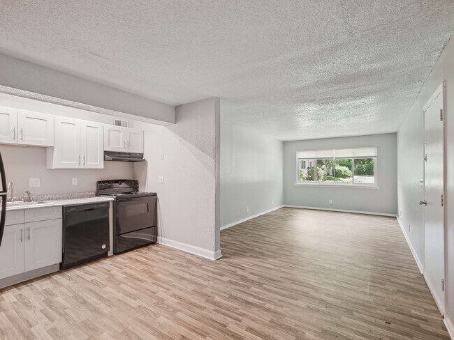 Diseño abierto - Village Walk Apartments
