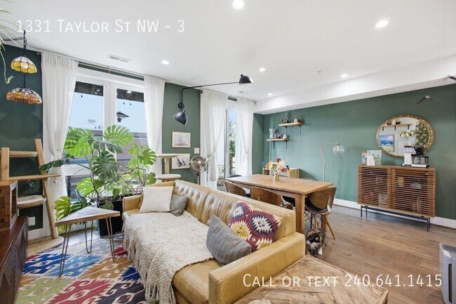 Foto del edificio - 1331 Taylor St NW