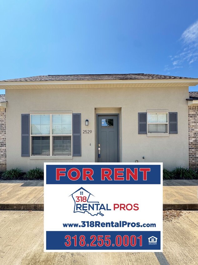 Primary Photo - 2 Bedroom Apartment in Ruston