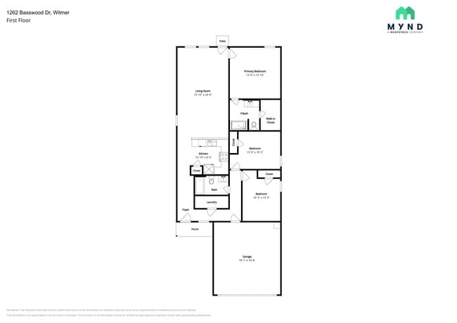Building Photo - 1262 Basswood Dr