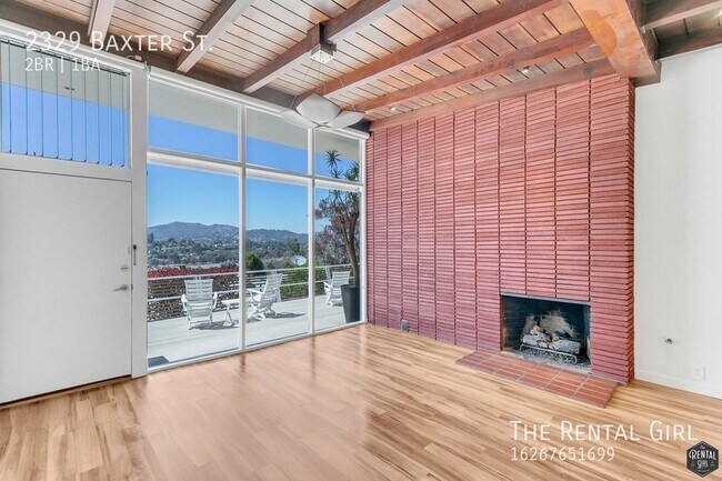 Building Photo - Rare Midcentury Duplex With Breathtaking V...
