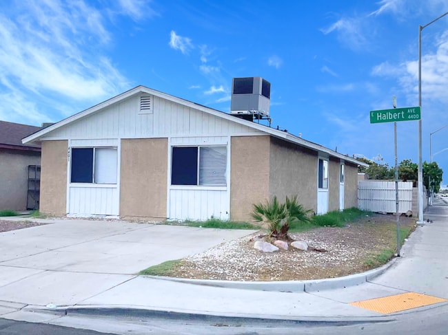 Building Photo - 4401 Halbert Ave