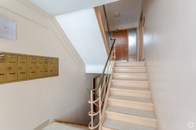 Photo du hall - 317-337 Home Street