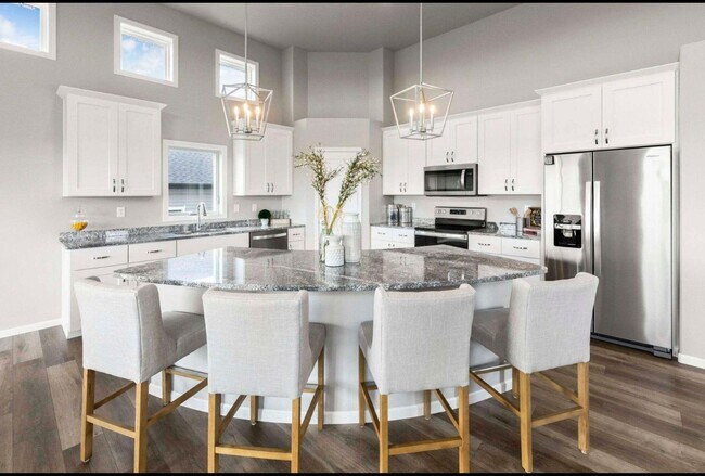 Foto del edificio - 4-bedroom, 3-bathroom South Fargo Single-F...