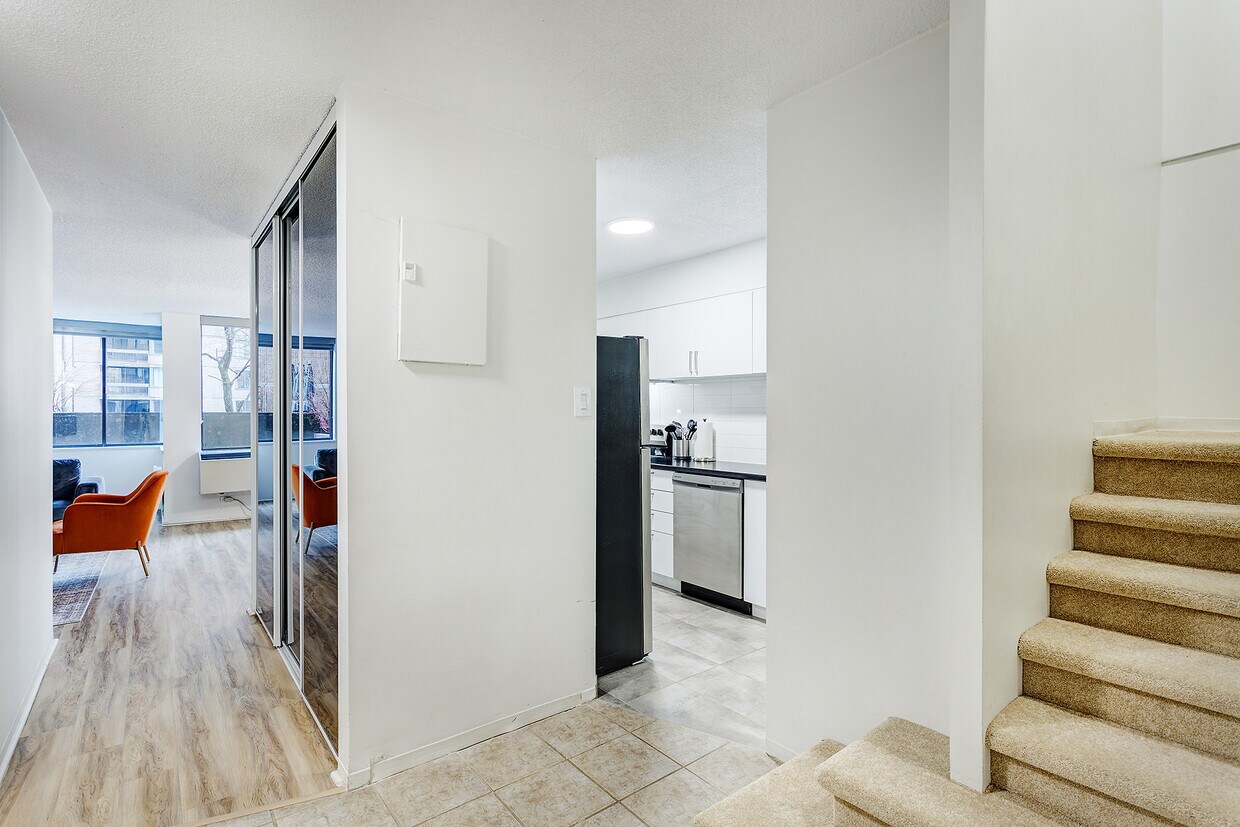 L'Appartement(L'Appartement DEUXIEME CLASSE)(アパルトモン