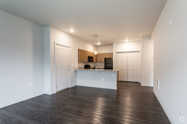 1HAB, 1BA - 713 ft² - Northbrook Village