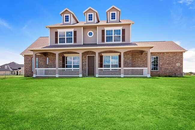 Building Photo - The Oaks at Suncreek Estates