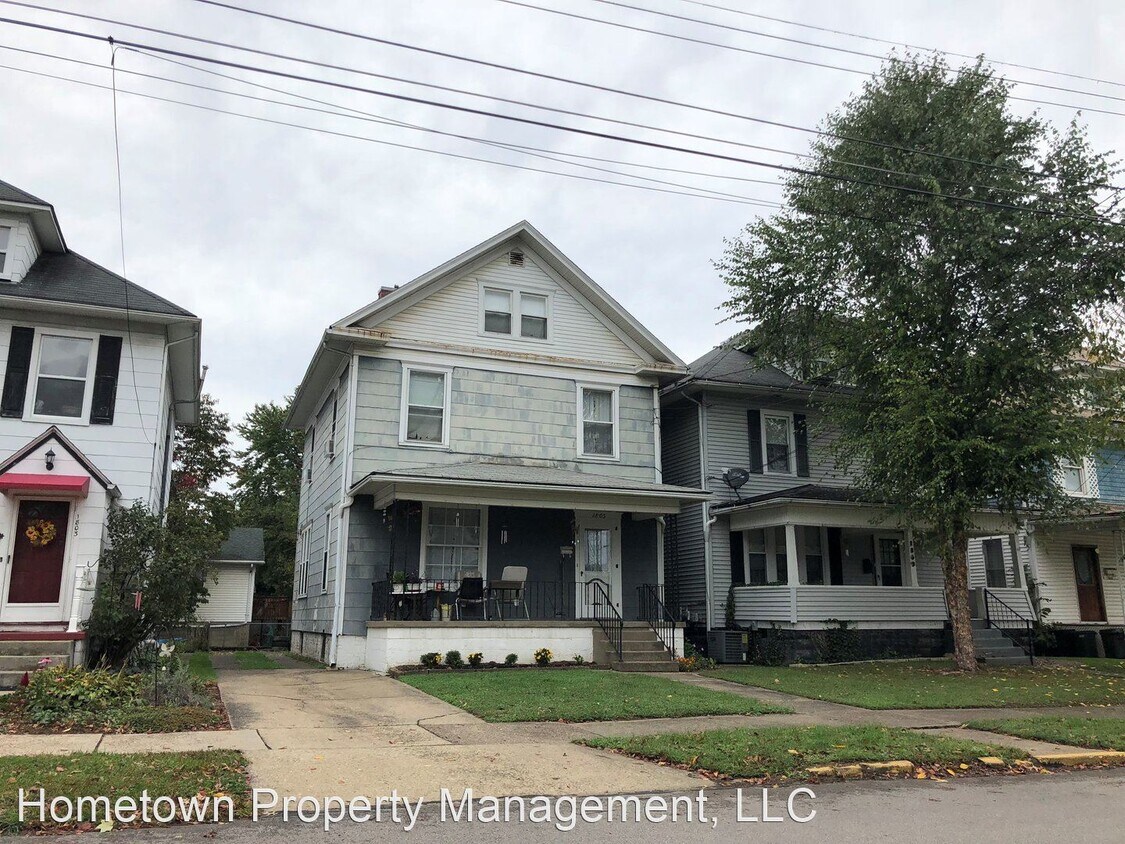 3 br, 1.5 bath House 1805 Liberty St House Rental in Parkersburg