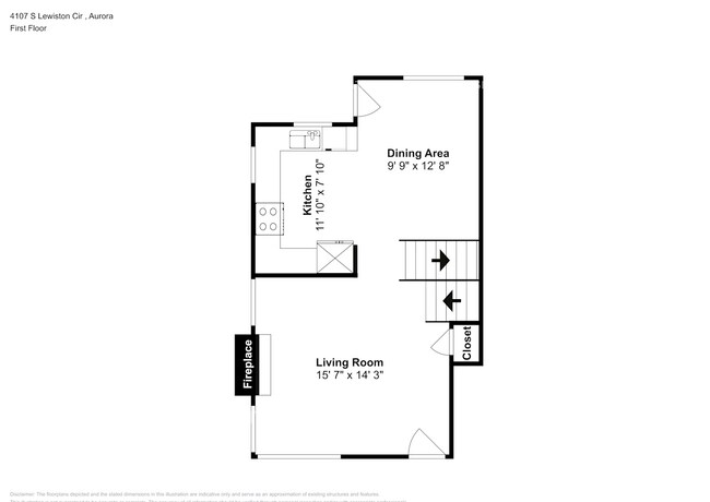 Foto del edificio - 4107 S Lewiston Cir