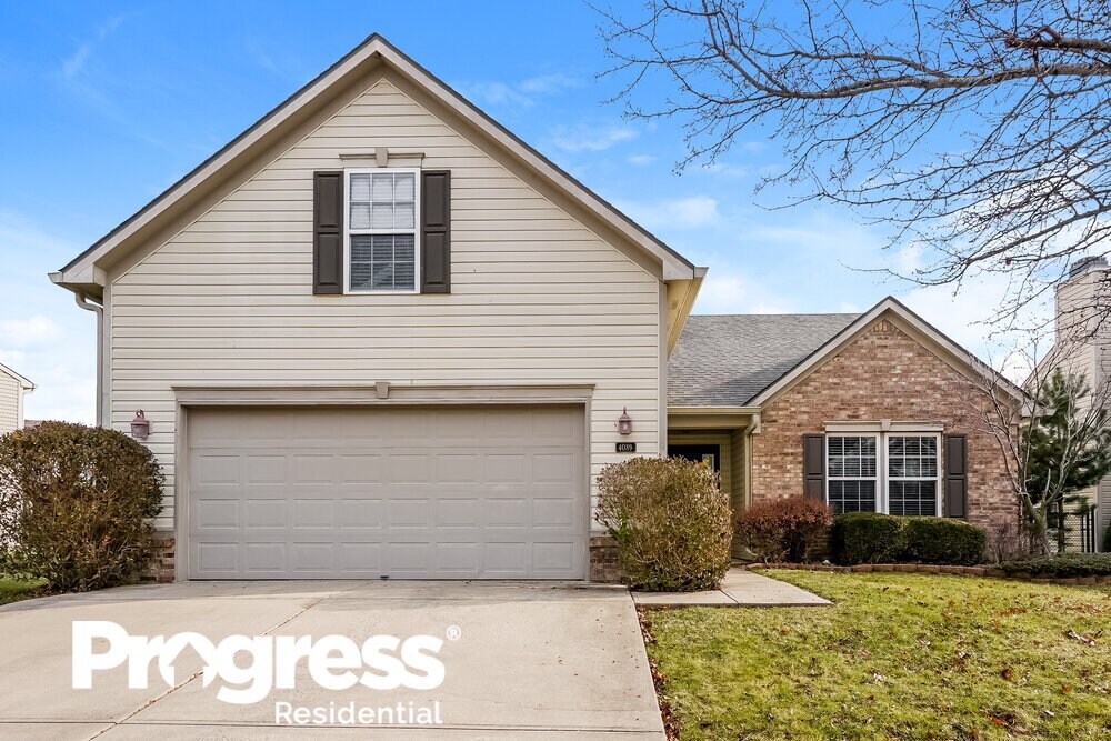 4089 Hennessey Dr, Plainfield, IN 46168 House Rental in Plainfield