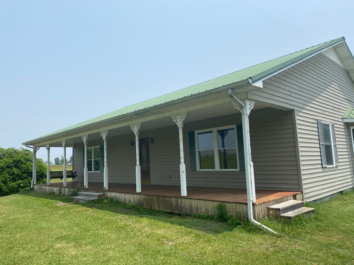 4090 Stone Dam Rd, Chuckey, TN 37641 House Rental in Chuckey, TN