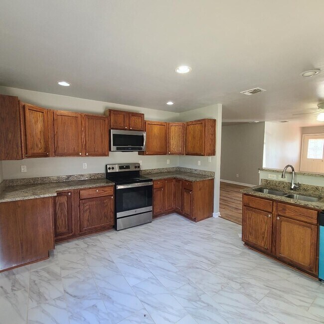 Photo - Remodeled 4 BR/2 bath single story! House