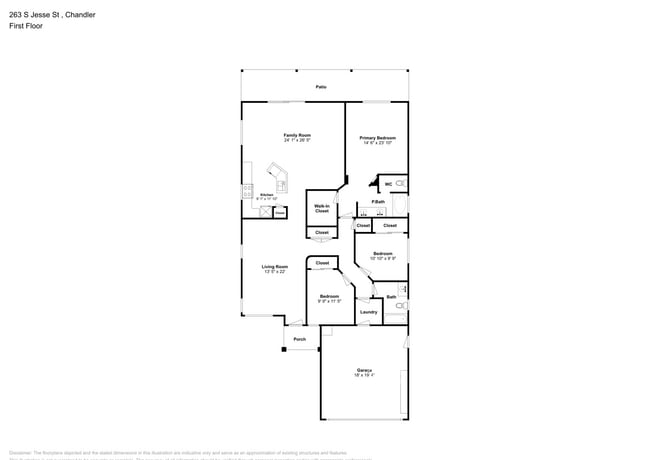 Building Photo - 263 S Jesse St