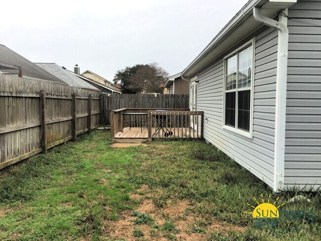 Foto del edificio - Beautiful 3 Bedroom Home in Mary Esther