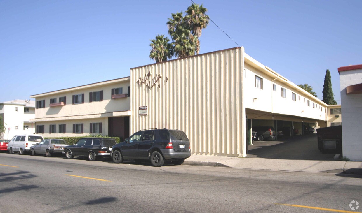 Foto del edificio - Palm Villa