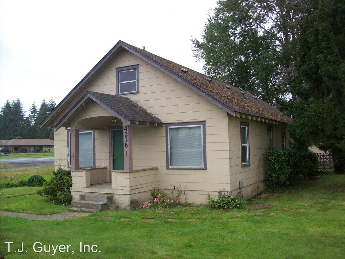4236 Jackson Hwy, Chehalis, WA 98532 House Rental in Chehalis, WA