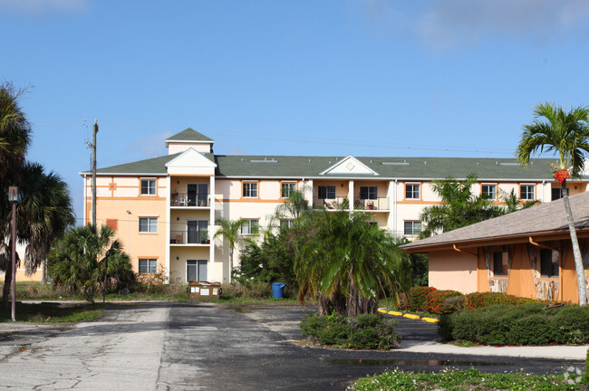 Foto del edificio - Mariner's Landing Apartments