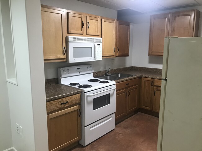 First floor Kitchen - 1 Cedar Ter