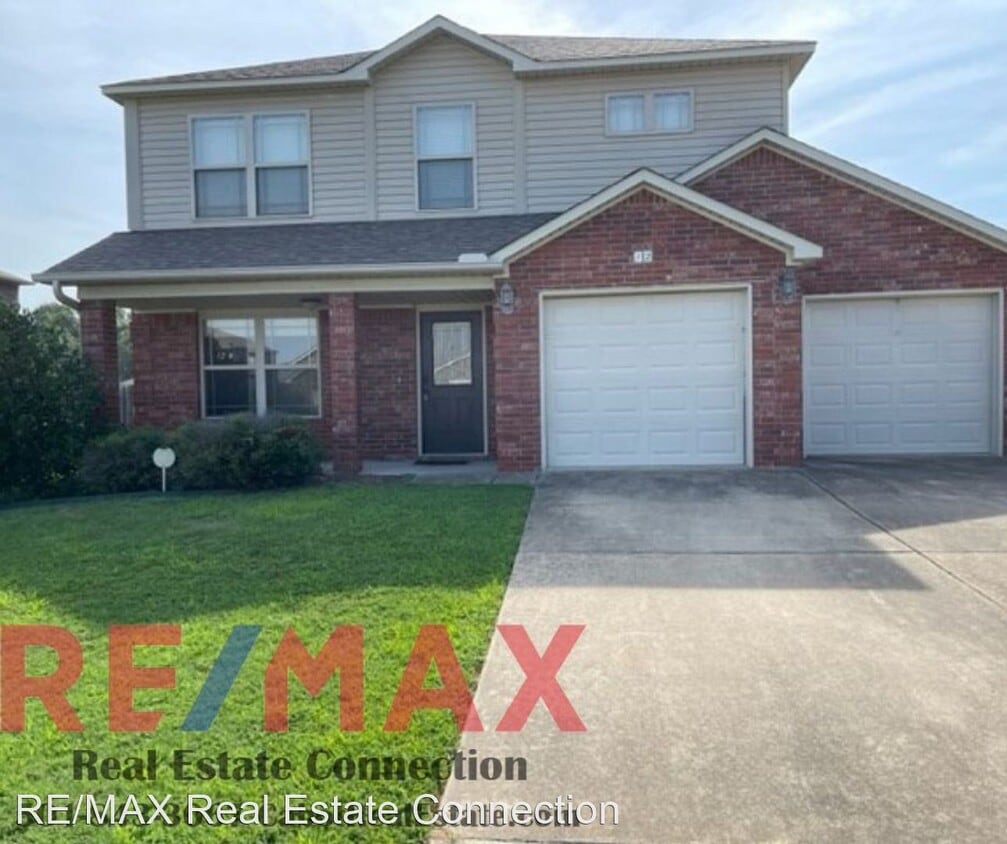 3 br, 2.5 bath House 12 Darlington Dr So... House Rental in Cabot, AR