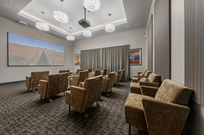 Theater Room - Album Marana 55+ Active Adult Apartments