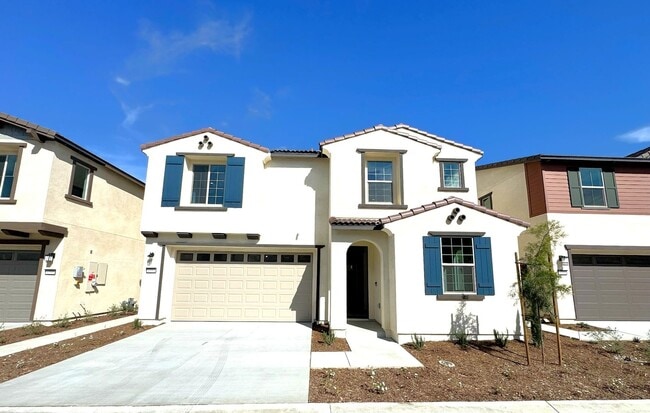 Brand-New 4-Bedroom, 3-Bath Single Family Home for Lease in Ontario with Solar Panels - Brand-New 4-Bedroom, 3-Bath Single Family Home for Lease in Ontario with Solar Panels