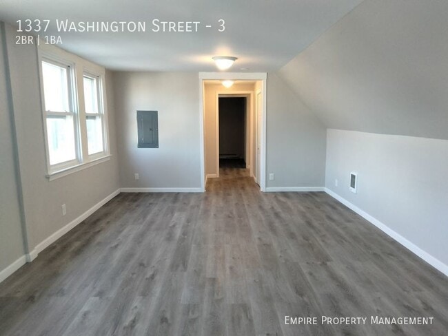 Building Photo - 1337 Washington St