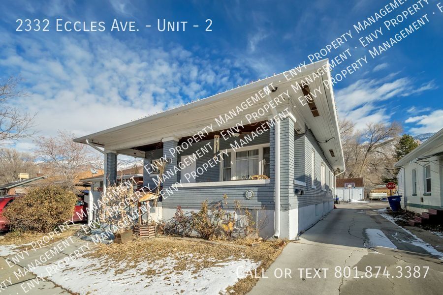2332 Eccles Ave Unit 2, Ogden, UT 84401 Room for Rent in Ogden, UT