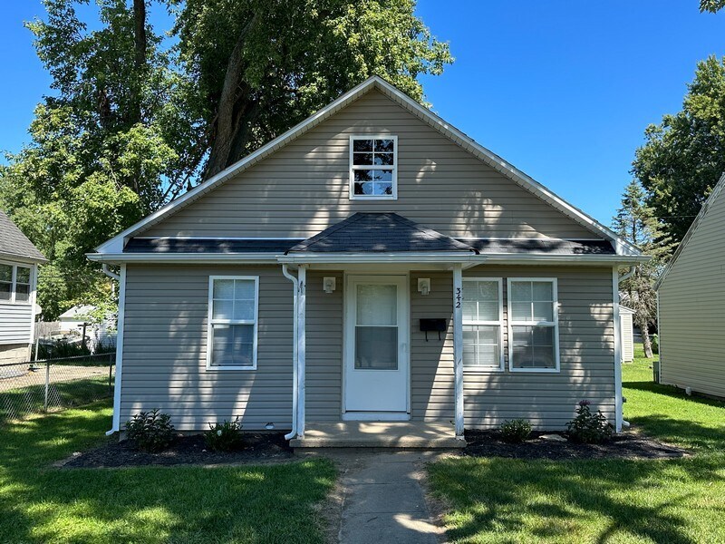 Exterior - 342 Pocahontas St
