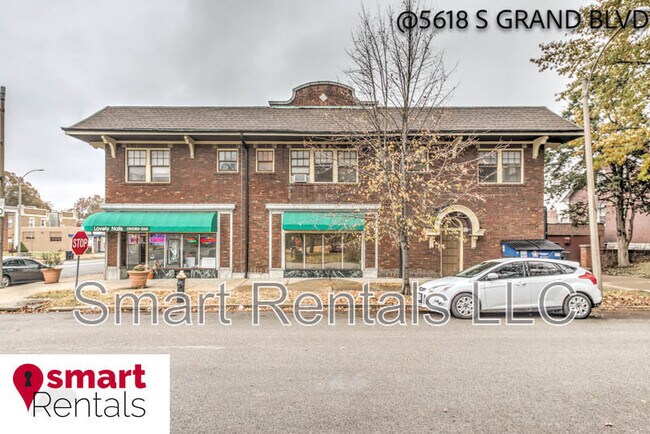 Foto del edificio - 5618 S Grand Blvd