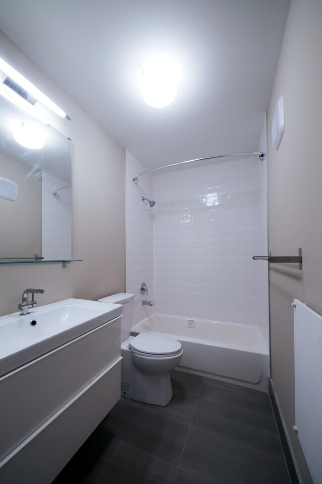 Plano de planta - 2129 N St NW