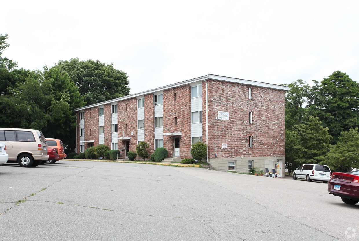 Garfield Avenue Apartments New London, CT