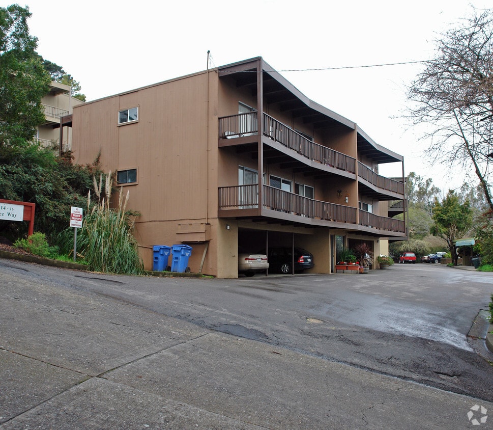 14 Gomez Way, Mill Valley, CA 94941 Apartments in Mill Valley, CA