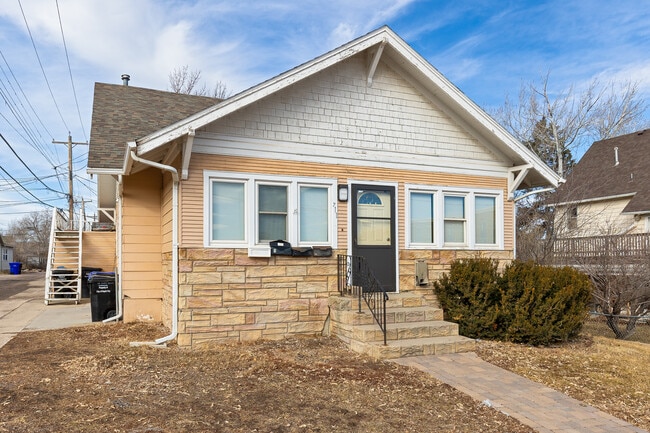 Building Photo - 711 East Blvd