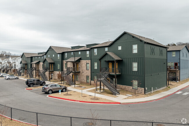 Foto del edificio - The Retreat at Fayetteville