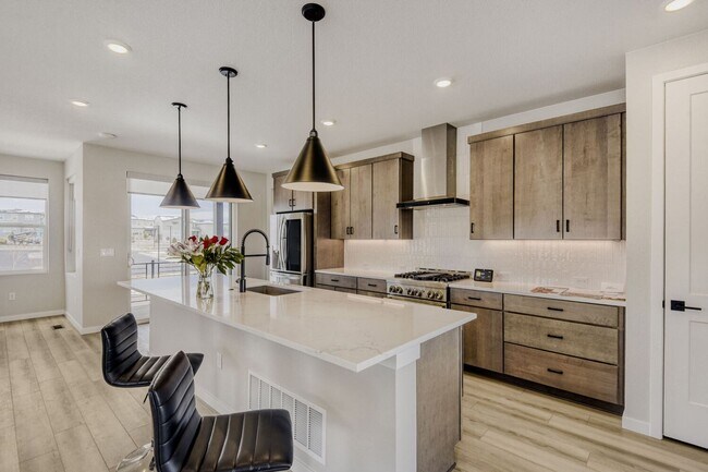 Foto del edificio - Brand-new residence with an ADU for rent in the highly sought-after Lyric at RidgeGate Lone Tree ...