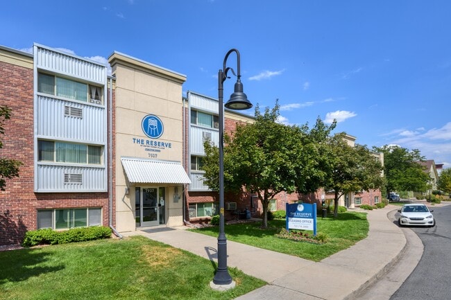 Foto del edificio - Reserve at Water Tower Village