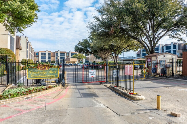 Building Photo - Cambridge Park Condominiums