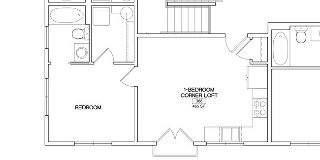 Foto del edificio - Baker Street Lofts
