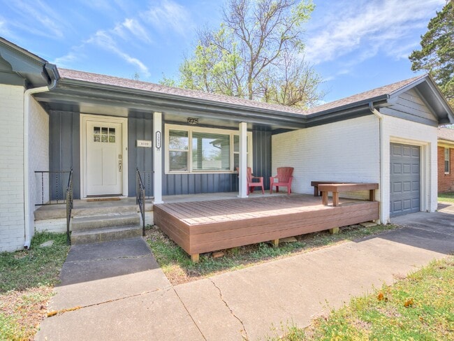 Foto del edificio - Beautiful Home Just Minutes from the OU Ca...