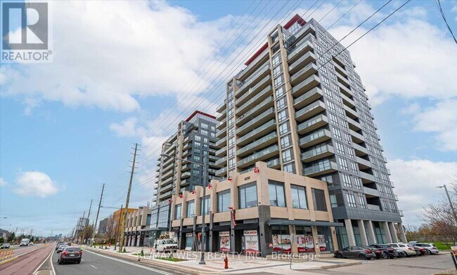 Photo du bâtiment - 9090 Yonge St