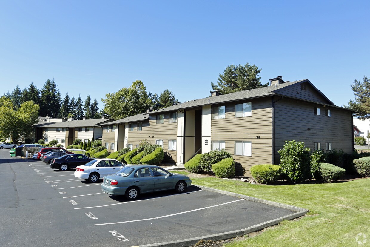Fairwood Landing Apartments Renton, WA